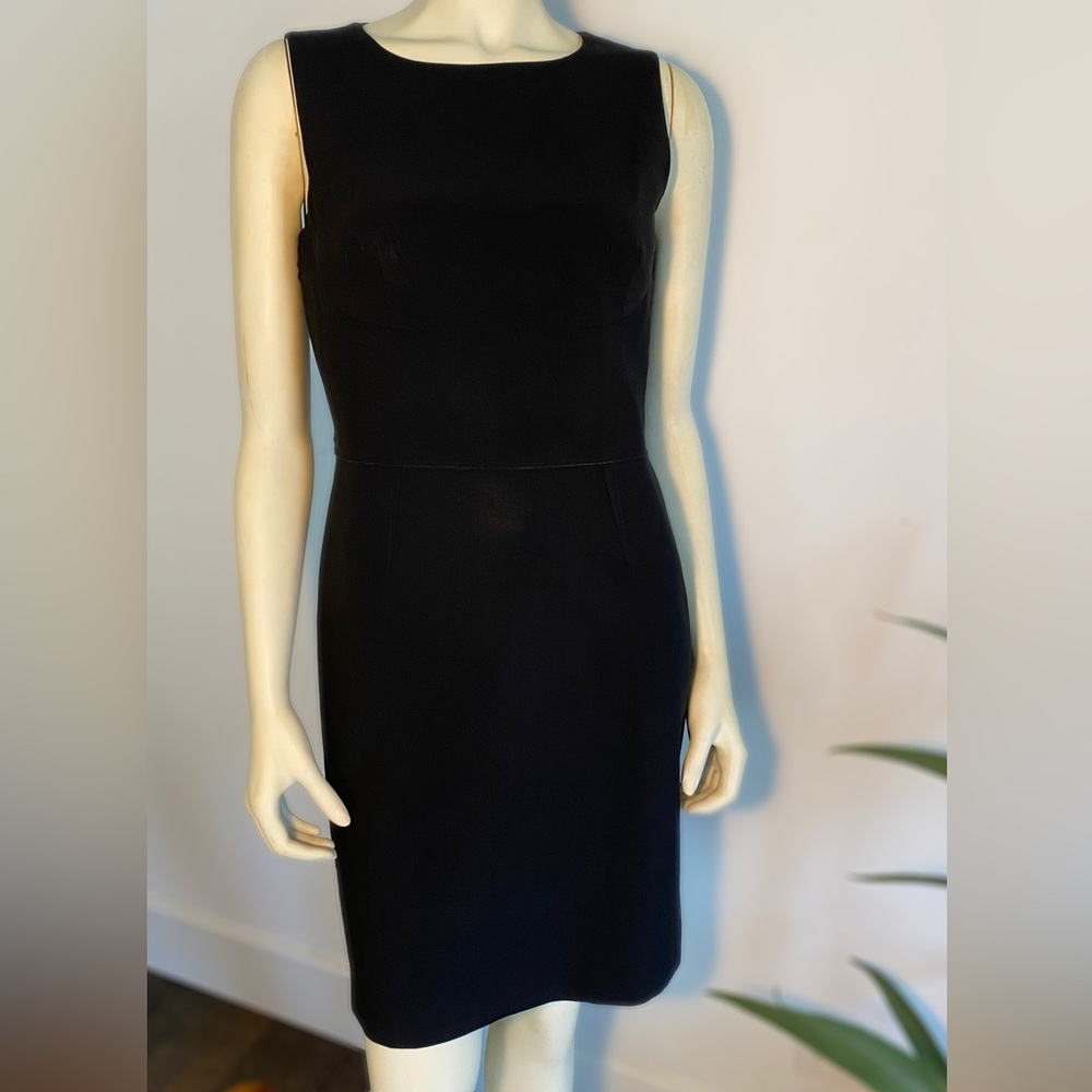 Classic Ann Taylor Shift Dress (Size:4)